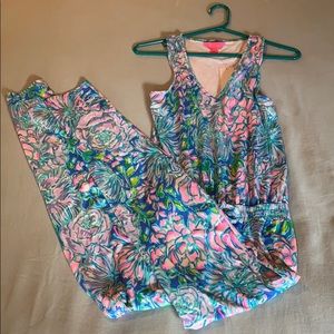Lily Pulitzer Paulina Jumpsuit
